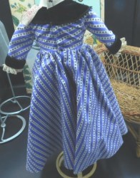 marme purple dress solo bk